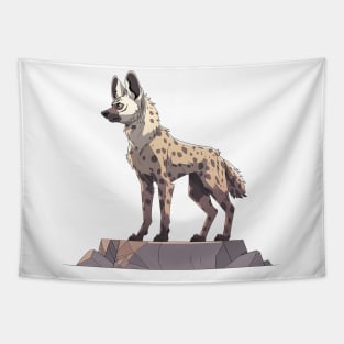 hyena Tapestry