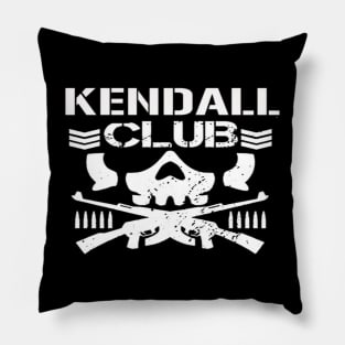 KENDALL CLUB Pillow