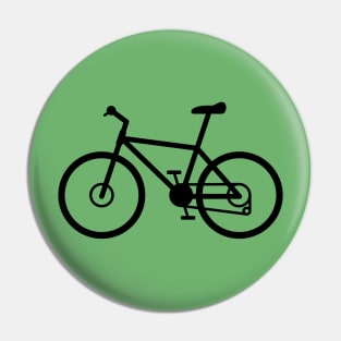 Trail Mountain Road Bike Pin