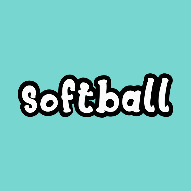 softball by martian