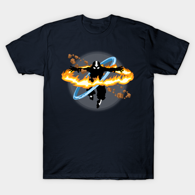 Avatar Aang - Avatar The Last Airbender - T-Shirt