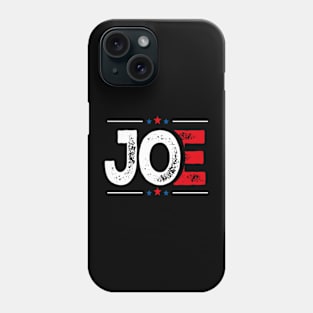 Joe Biden For President 2024 Optimistic America Phone Case