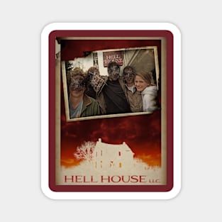 Hell House LLC Horror Movie Magnet