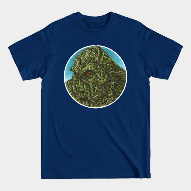 Disover Swamp Thing - Swamp Thing - T-Shirt