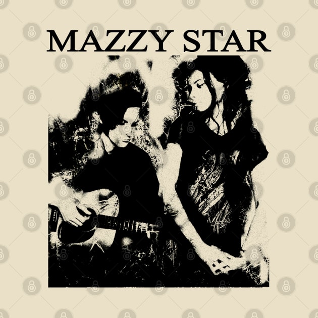 Mazzy Star Vintage by Goldgen