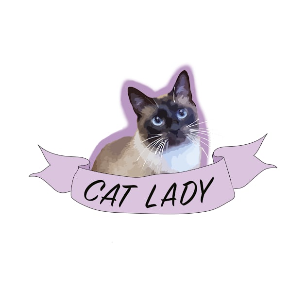 Cat Lady by Online_District