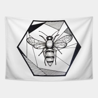 Honeycomb Tapestry