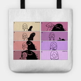 Kill your demons Tote