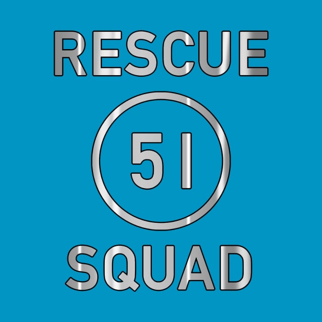 Rescue 51 by Vandalay Industries