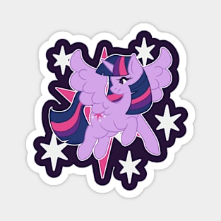 Magical Princess Twilight Magnet