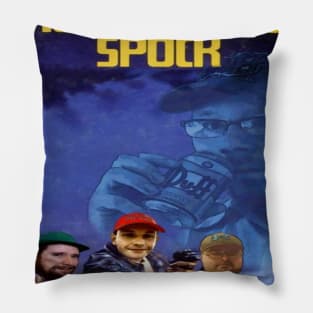 DTSH 3: The Search For Spock Pillow