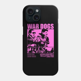 war dogs Phone Case