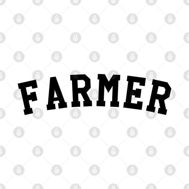 Farmer by KC Happy Shop