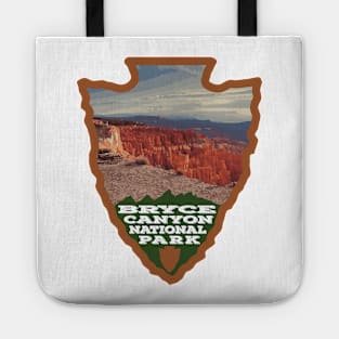 Bryce Canyon National Park arrowhead Tote