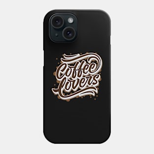 Coffee Lovers Phone Case