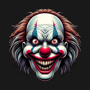 Evil Clown T-Shirt