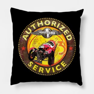 Authorized Service - Morgan Pillow