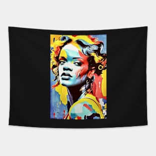 Rihanna Tapestry