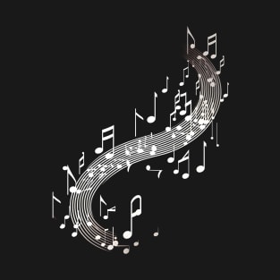 Music Note Dream T-Shirt