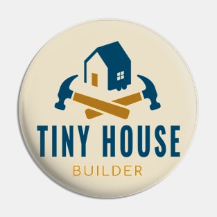 Tiny House Builder Pin