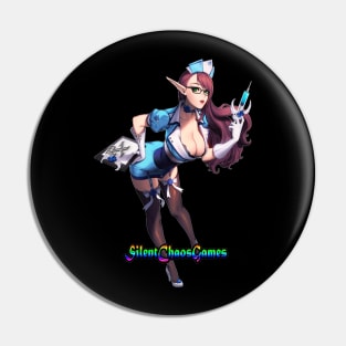 SilentChaosGames Pin