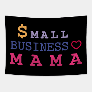 small business mama Tapestry