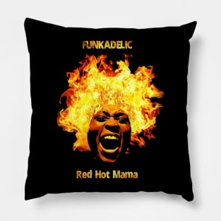 The George Clinton Administration Pillow