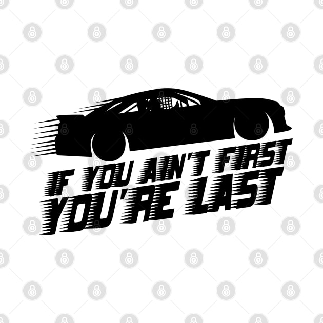 if you ain't first you're last speed 2 by rsclvisual