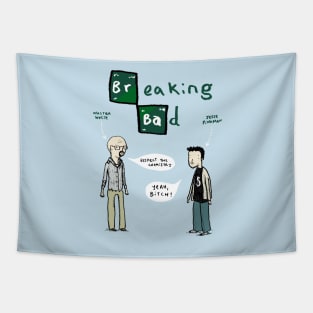 Breaking Bad Tapestry