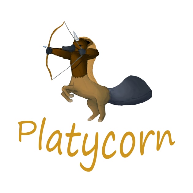 Platycorn by xXTheOnlyJuanXx