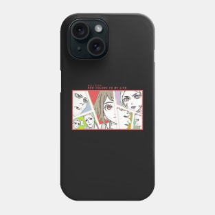 Deca-Dence ''COLORS'' V1 Phone Case