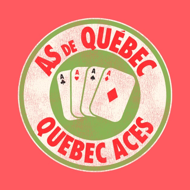 Defunct As De Quebec Aces Hockey Team by Defunctland