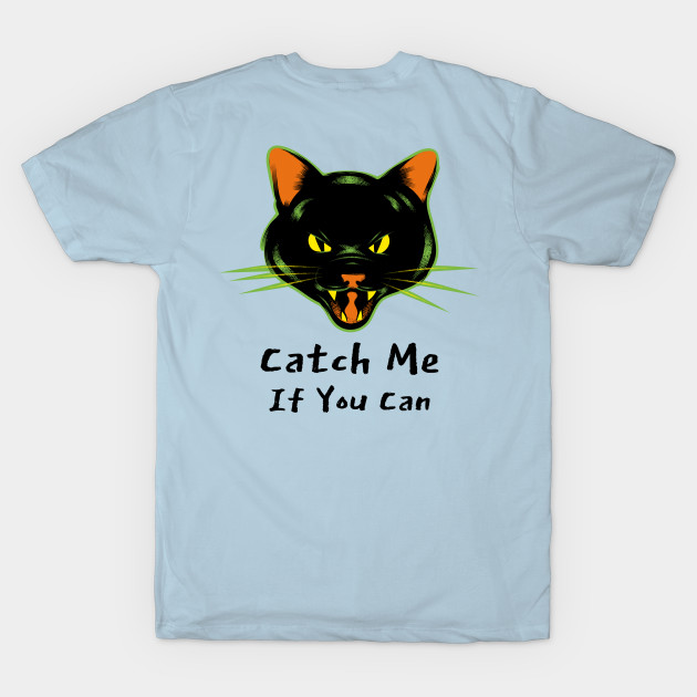 cat t shirt design
