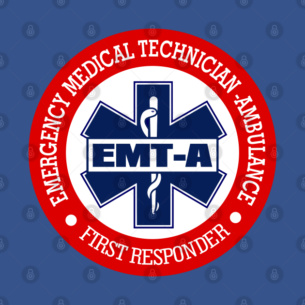 EMT-A (Emergency Medical Technician -Ambulance) by grayrider