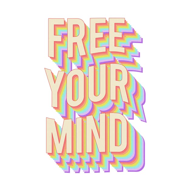 Free Your Mind by Vintage Dream