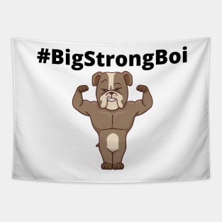 Big Strong Boi Tapestry