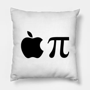 Apple Pi Pillow