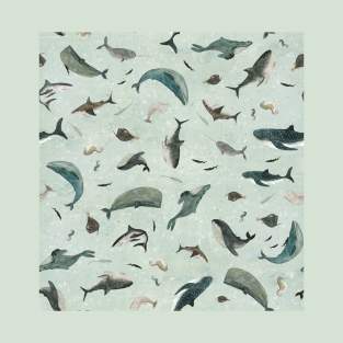 Ocean Dance T-Shirt