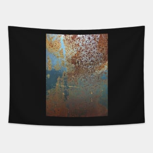 Rusting Tapestry