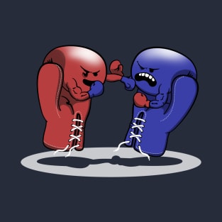 Boxing. T-Shirt