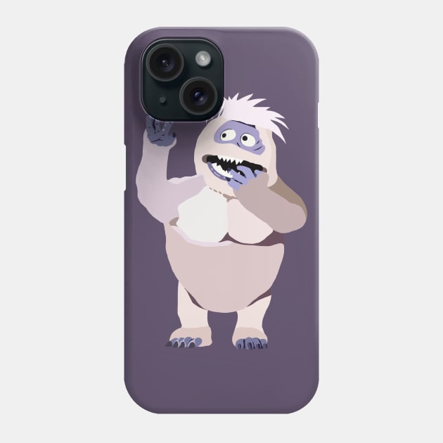 Bumble Monster Phone Case by ElviaMontemayor