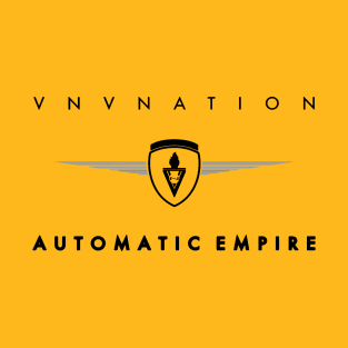 VNV Nation Industrial T-Shirt