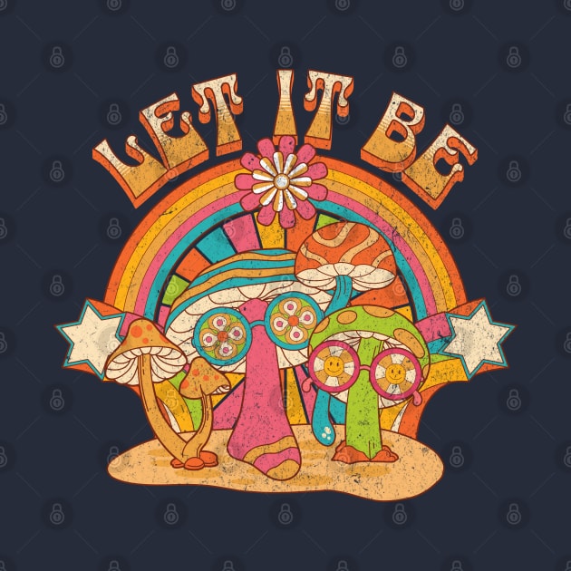 Let it be by ArtsyStone