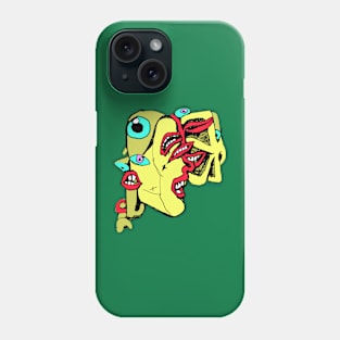 The Trickster Phone Case