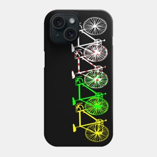 Le Tour de France colores de tdf Phone Case