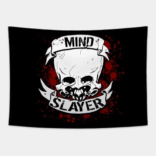 MIND SLAYER Tapestry