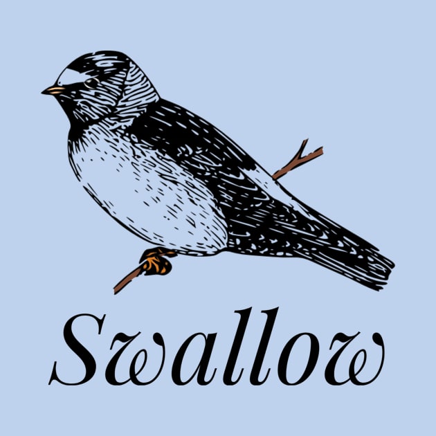 Swallow by JasonLloyd