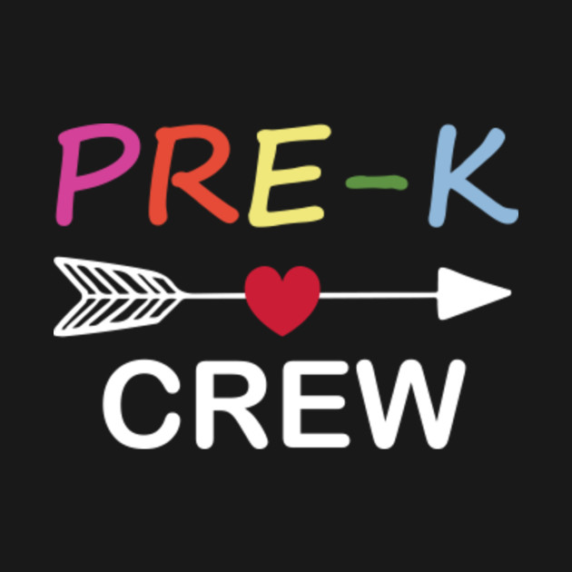 Discover Pre-k Crew T-Shirts, Pre-k Teacher T-Shirts