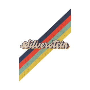 retro vintage color Silverstein T-Shirt