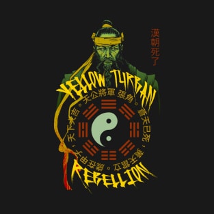 Yellow Turban Rebellion T-Shirt